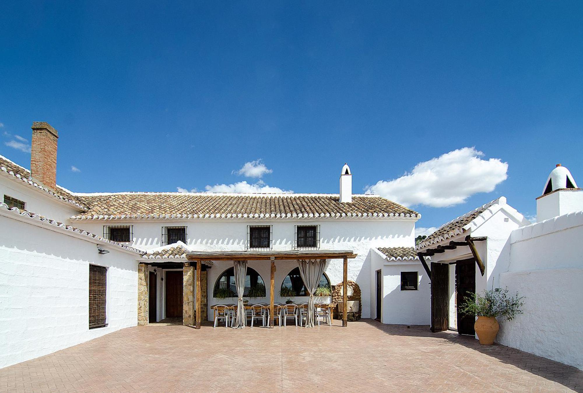 Cortijo Alzamigaja Villa Archidona Exterior photo